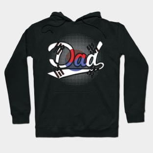 South Korean Dad - Gift for South Korean From South Korea Hoodie